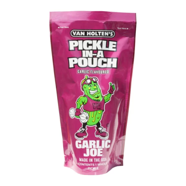 Van Holtens - Pickles Garlic Joe 306 Gram